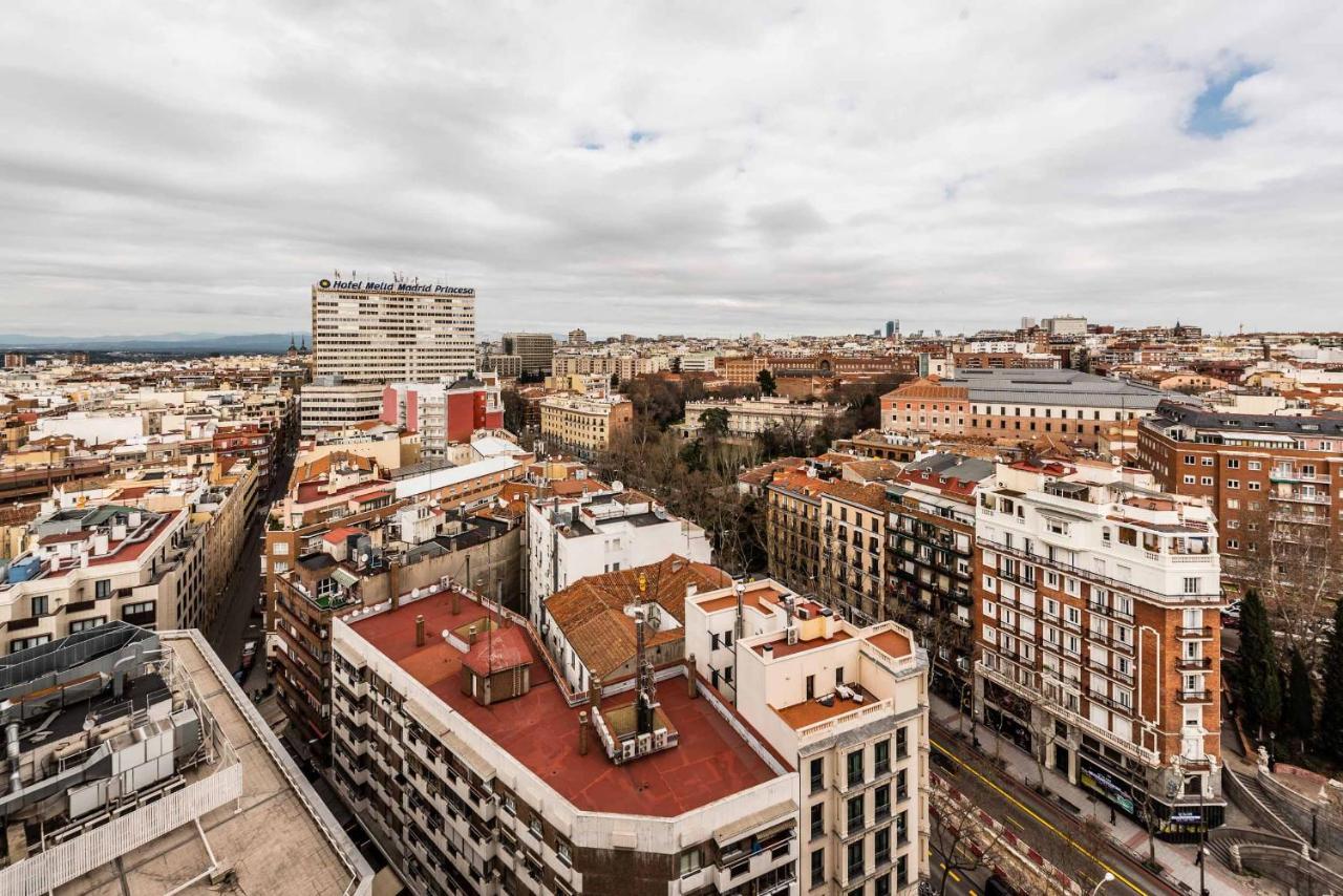 Fantastic Studio In Princesa Street By Allo Housing Madrid Exterior photo