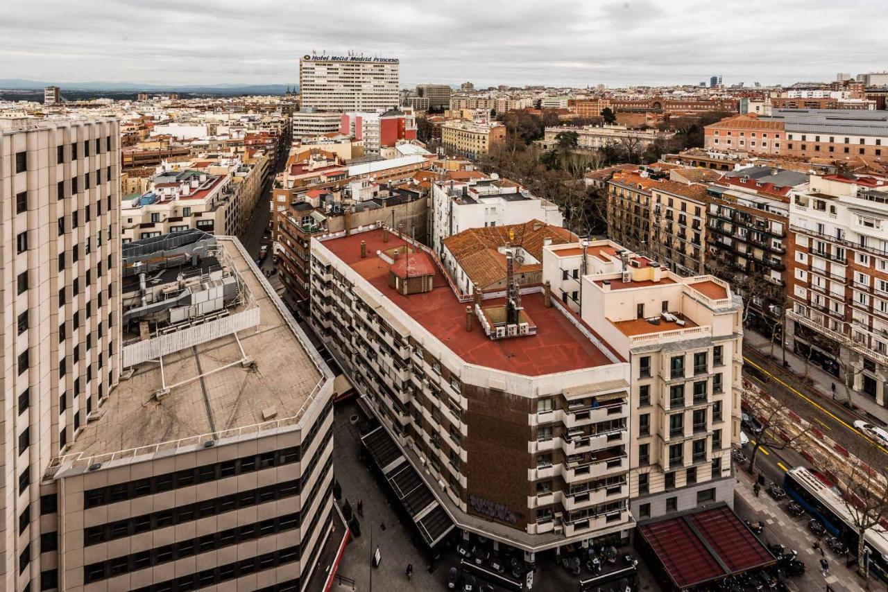 Fantastic Studio In Princesa Street By Allo Housing Madrid Exterior photo